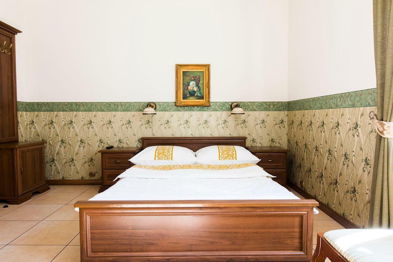 Residenz Selena Bed and Breakfast Ustka Eksteriør billede